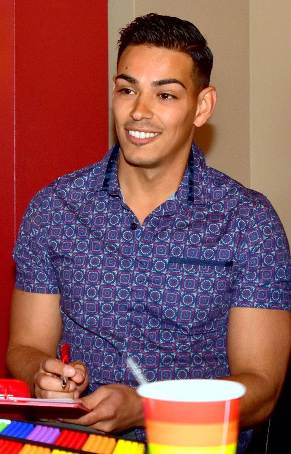 Photos from the Stoli Key West Cocktail Classic Event in Boston