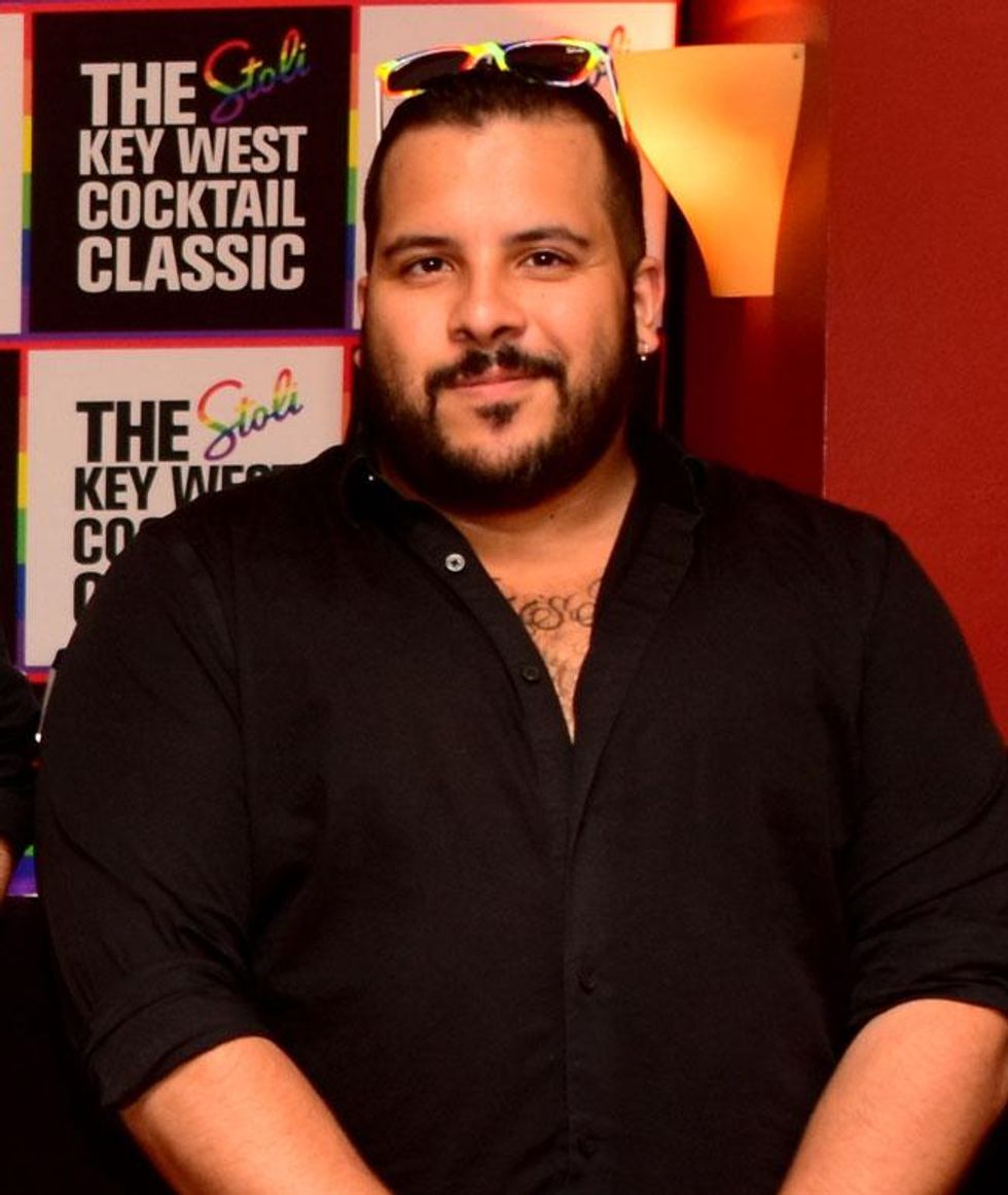 Photos from the Stoli Key West Cocktail Classic Event in Boston