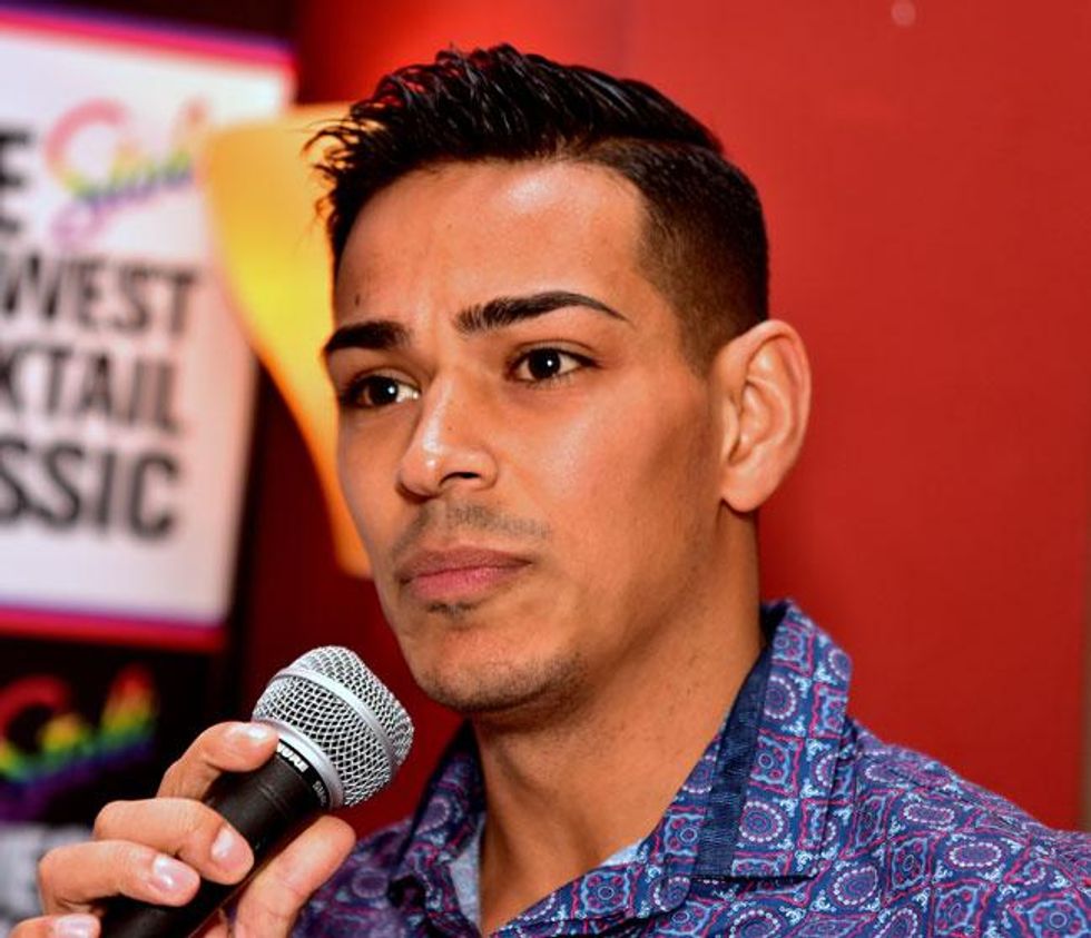 Photos from the Stoli Key West Cocktail Classic Event in Boston