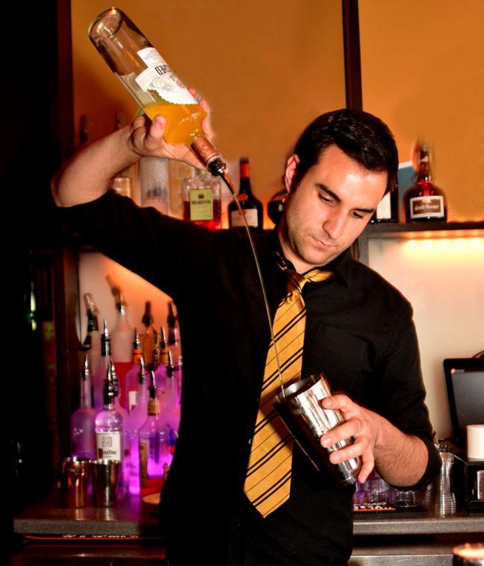 Photos from the Stoli Key West Cocktail Classic Event in Boston