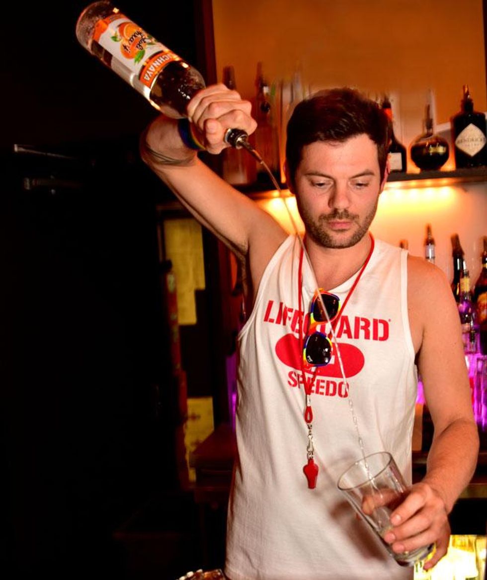 Photos from the Stoli Key West Cocktail Classic Event in Boston