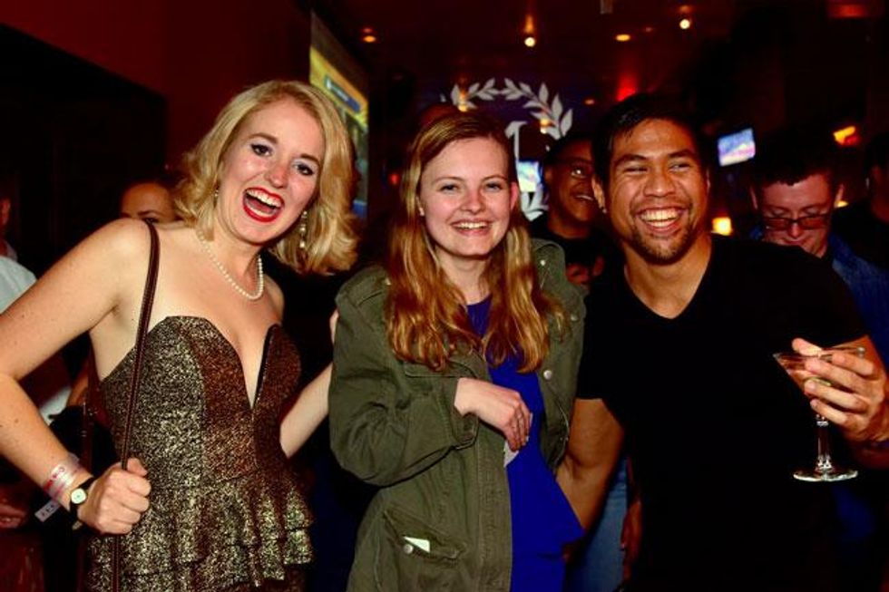 Photos from the Stoli Key West Cocktail Classic Event in Boston