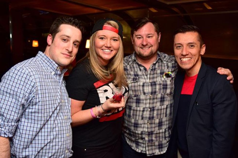 Photos from the Stoli Key West Cocktail Classic Event in Boston