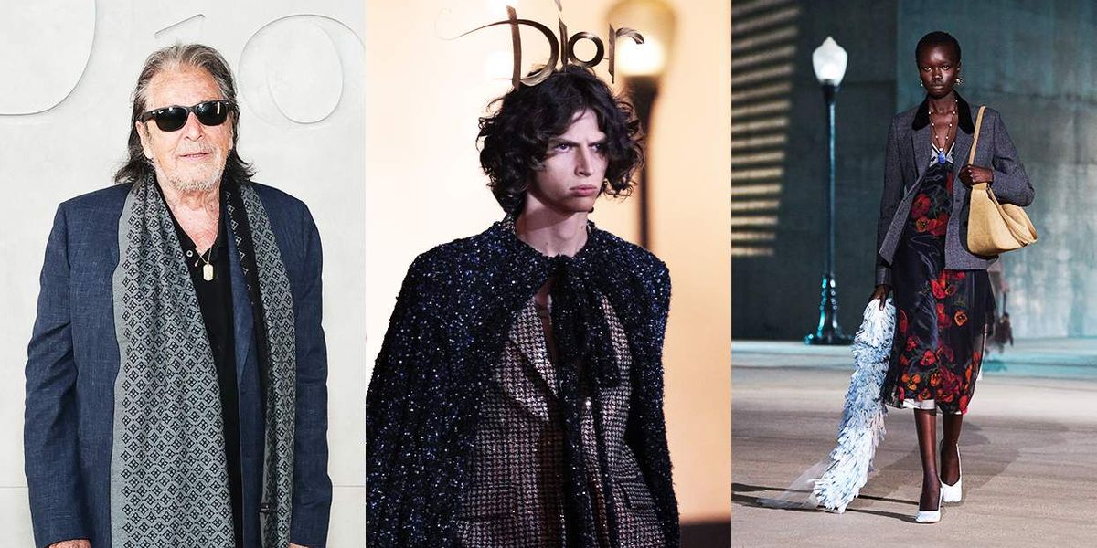 Dior’s 2027 Cruise show was a Hollywood dream