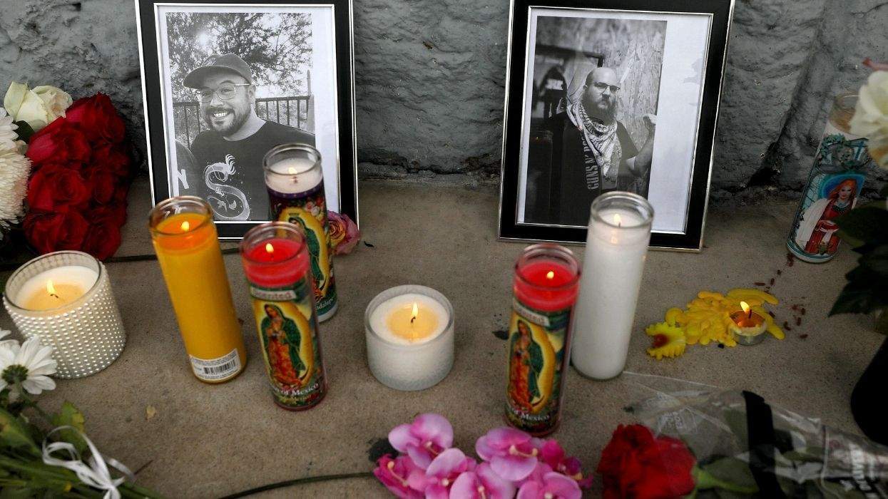 āPhotos of Vincent Anthony Siqueiros and Cameron Davis Capara
