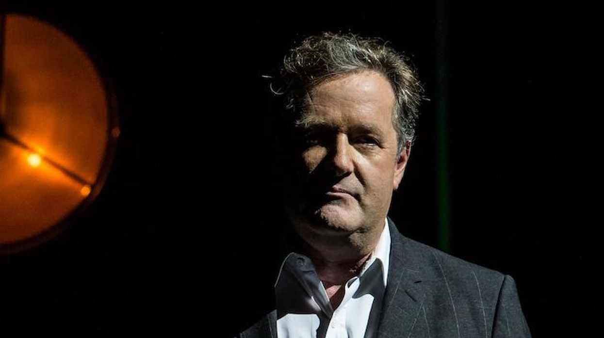 Piers Morgan