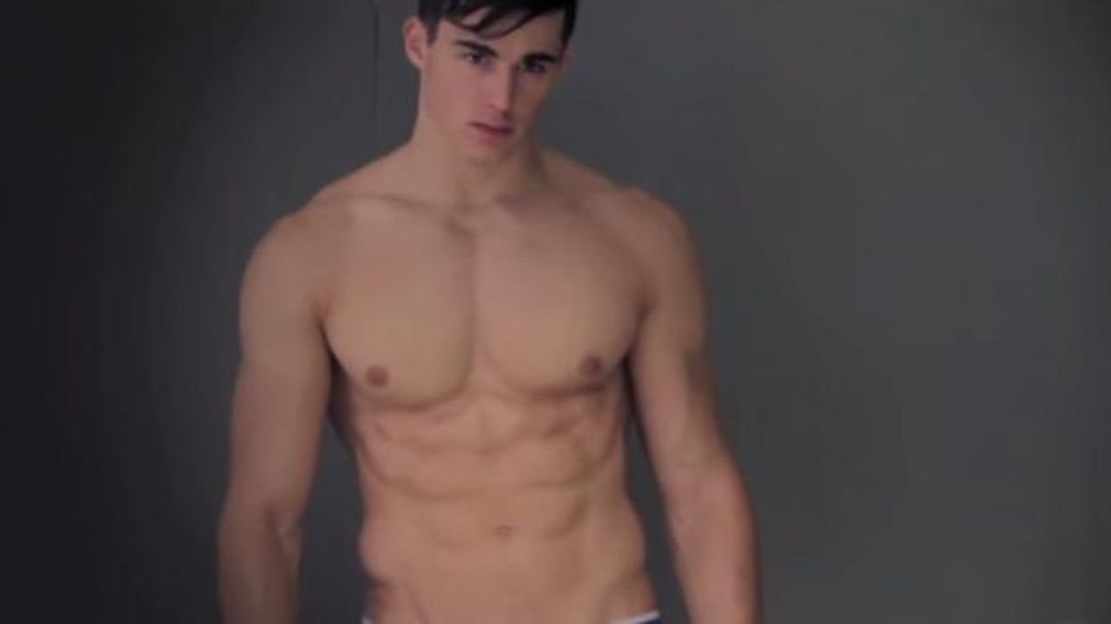 Pietro Boselli Equinox Hunk