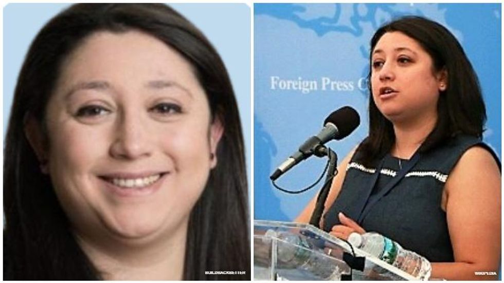 Pili Tobar has been named the deputy White House communications director for the incoming Biden administration.