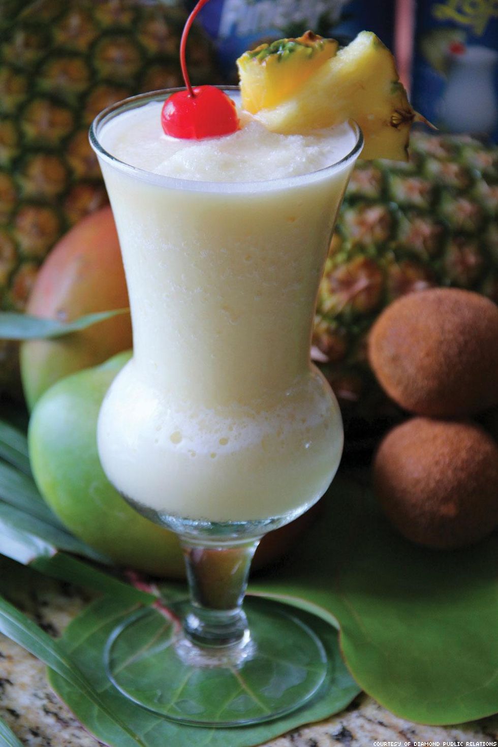 PINA COLADA