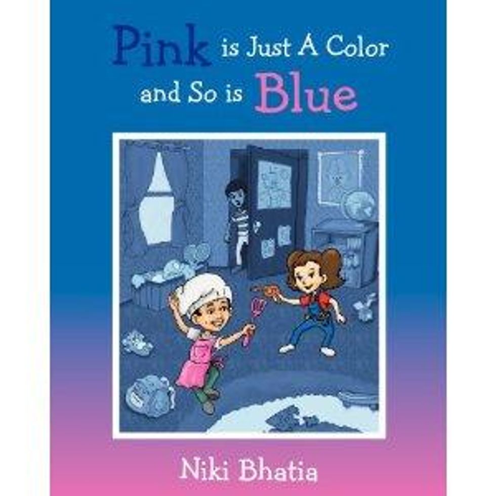 Pink-blue-book