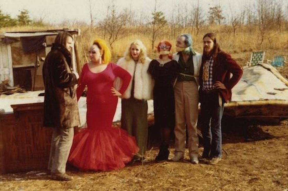 Pink Flamingos (1972)
