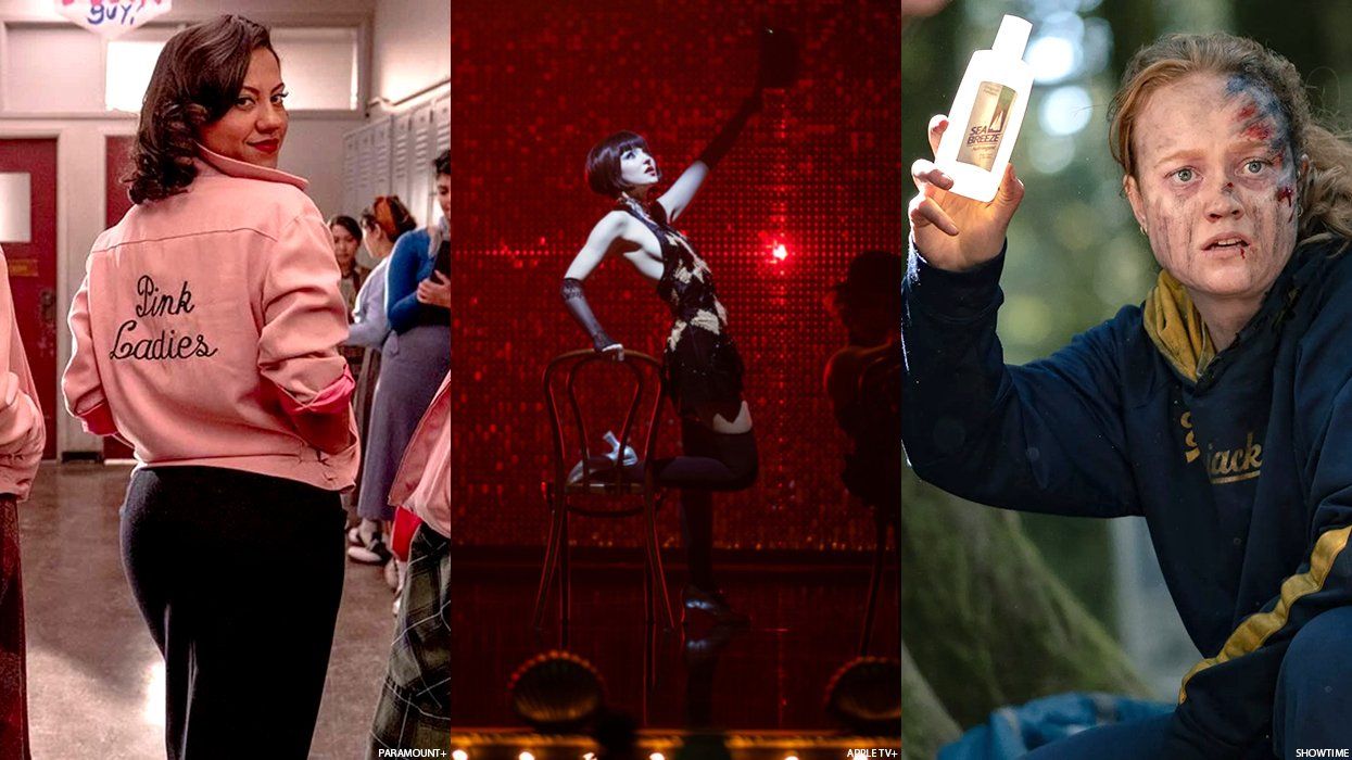 pink ladies, schmicago, yellowjackets