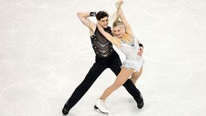 Watch Canadian Olympians skate to RuPaul, 'I'm Too Sexy'