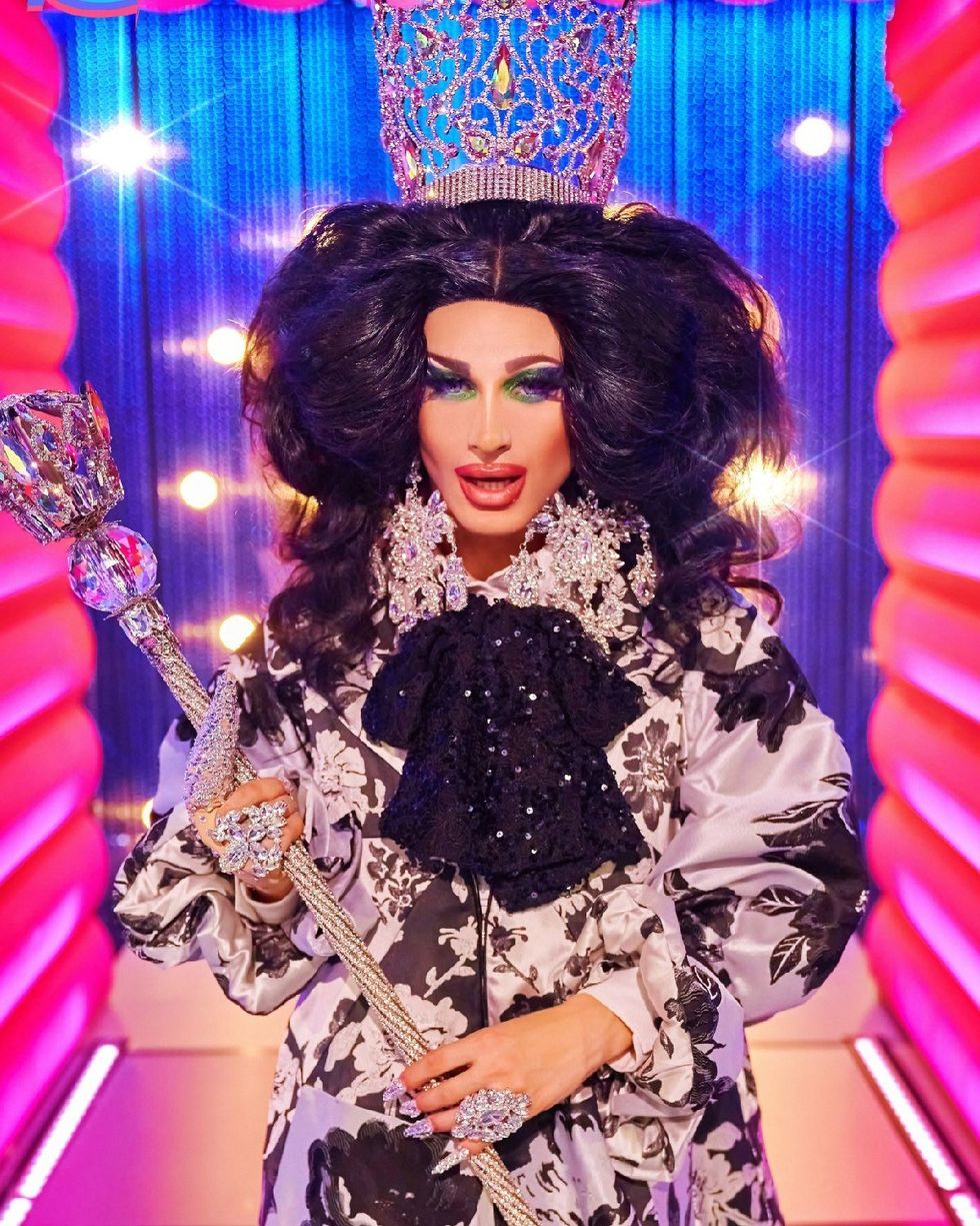 Pitita on Drag Race Espana season 3