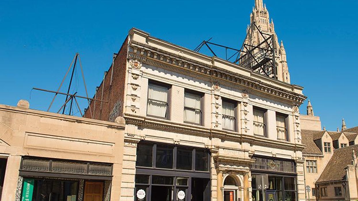 Pittsburgh’s Lawrenceville & East Liberty