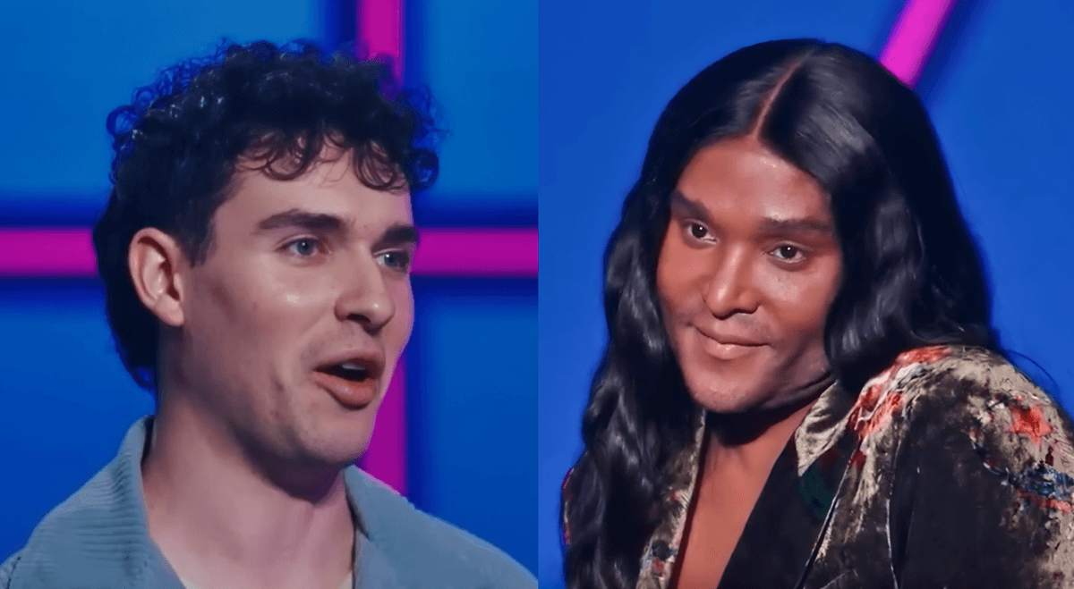 Plane Jane and Law Roach on Project Runway