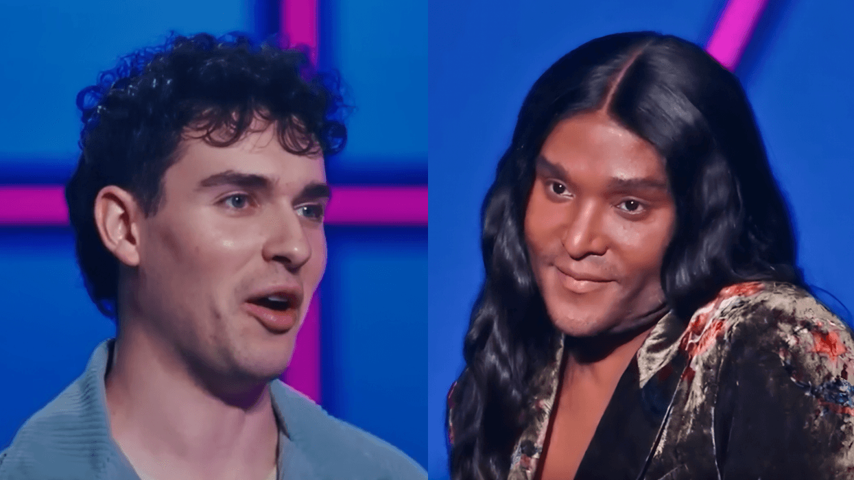 Plane Jane and Law Roach on Project Runway
