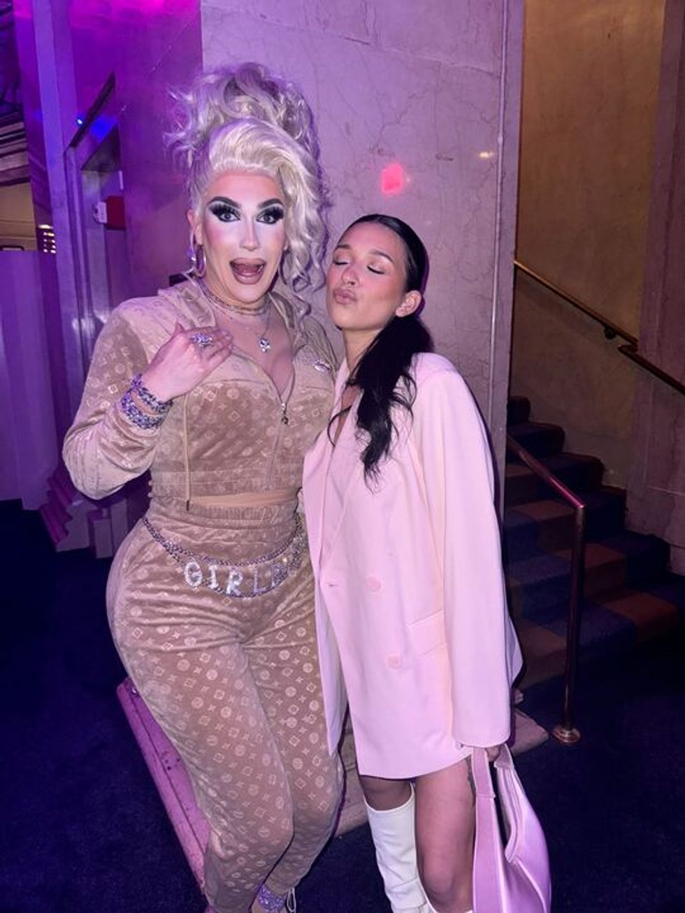 plane jane gabriella angelina