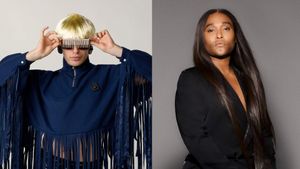 Plane Jane shades Law Roach following 'Project Runway' elimination