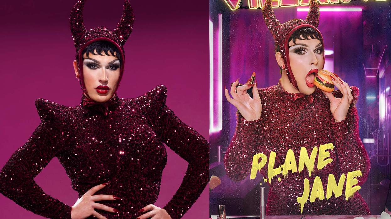 Plane Jane on House of Villains.