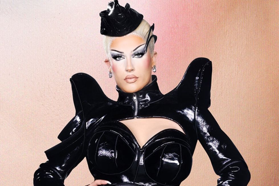 Plane Jane on RuPaul's Drag Race season 16