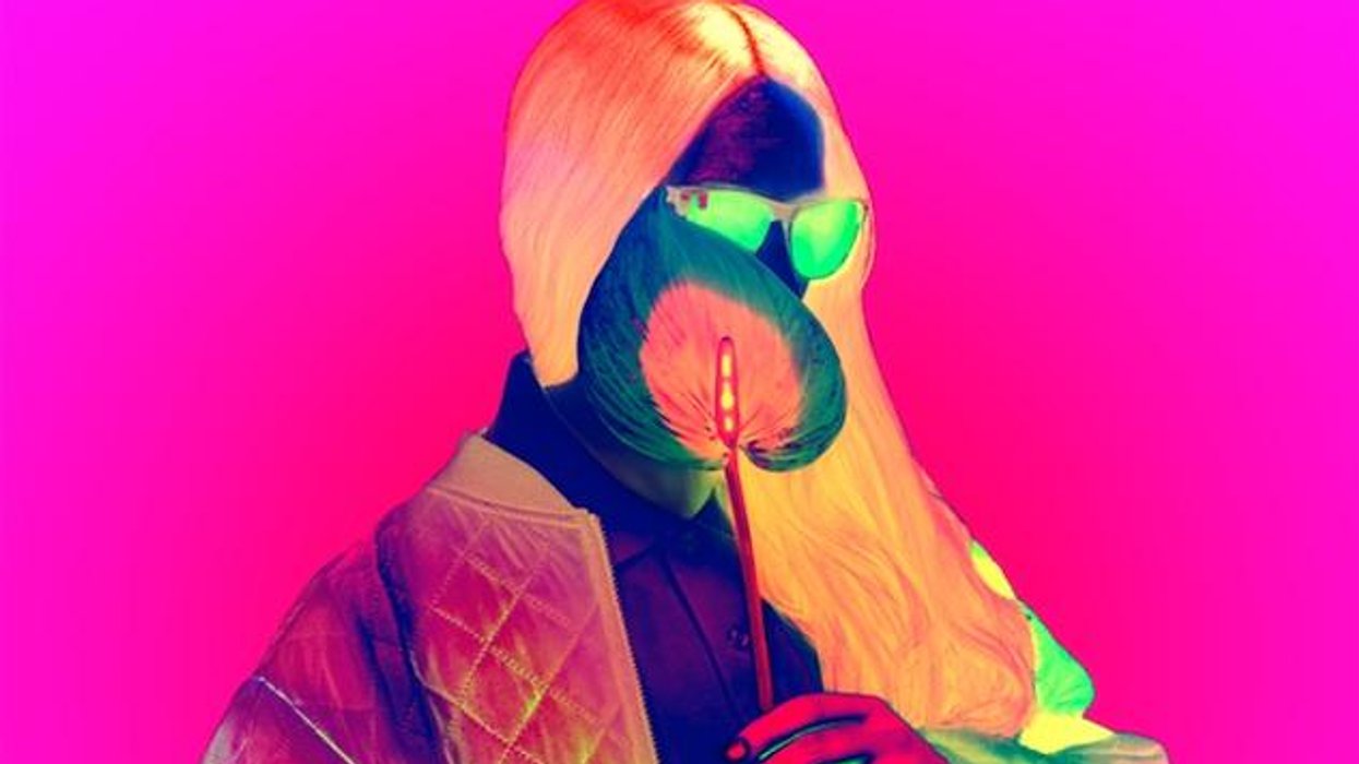 Planningtorock’s Political Dance Party: Misogyny Is Dead; Long Live Jam ...