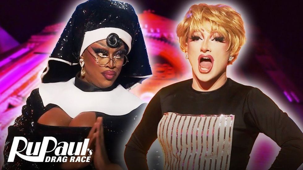 Plasma wins The Sound of Rusic on RuPaul's Drag Race season 16