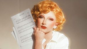 Drag Race's Plasma answers 'Is Miss Thing On?' with truth and talent