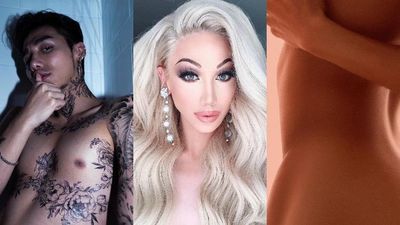 Drag Race's Plastique Tiara Has Joined OnlyFans, Too