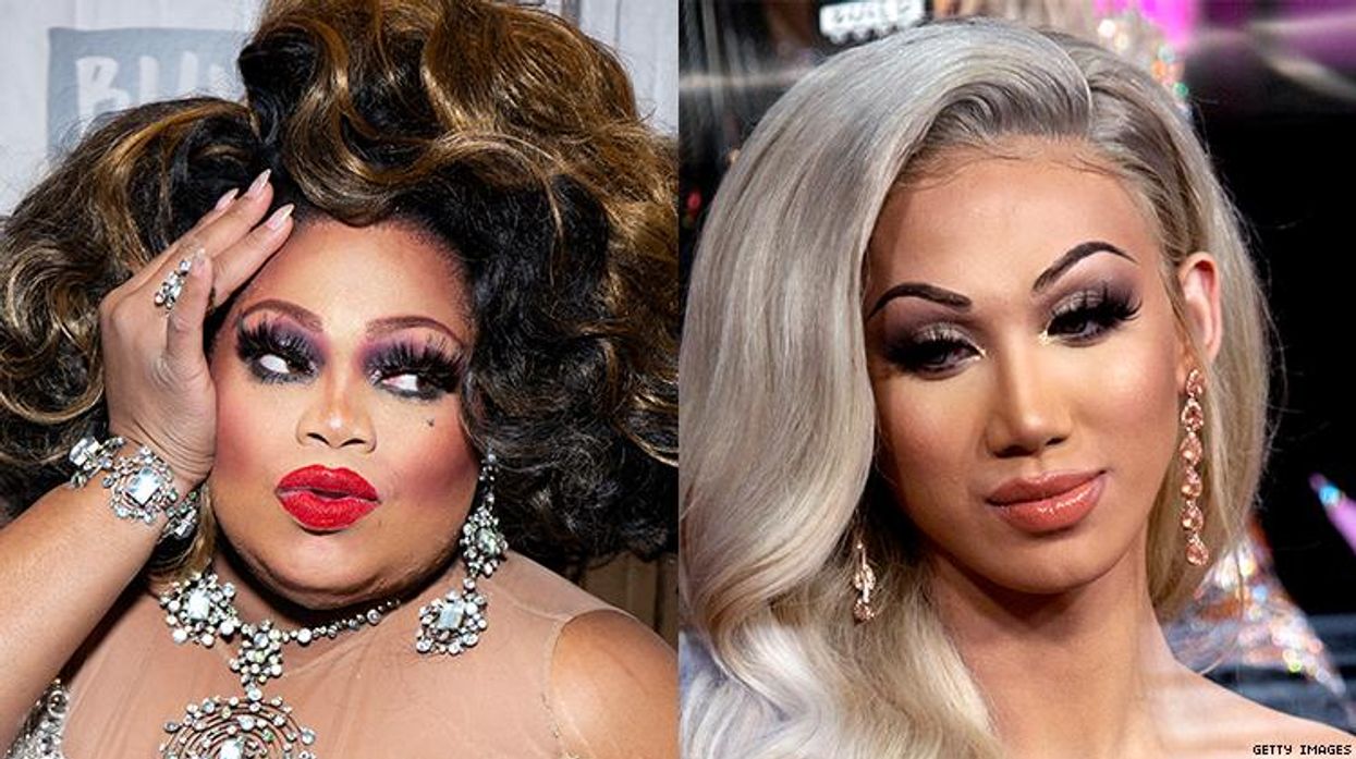 Plastique Tiara Silky Nutmeg Ganache