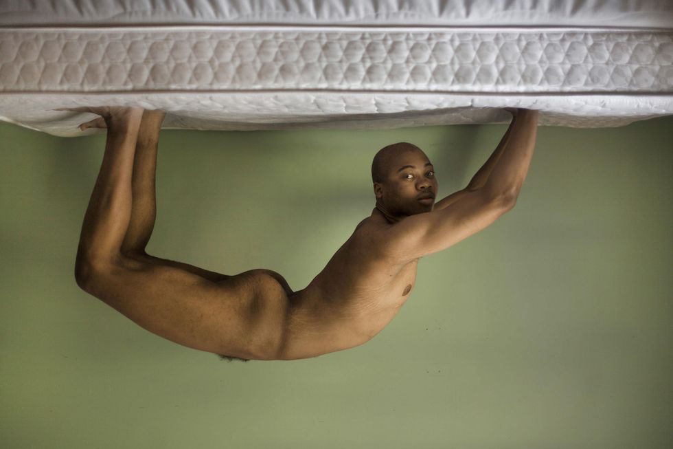 "Playing With Gravity" (2016)