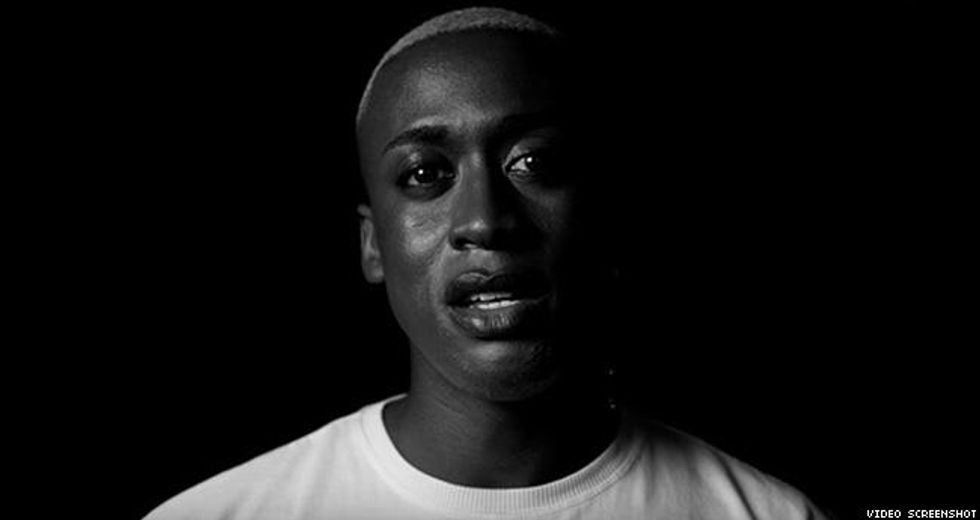 "Please Don't Fall In Love" by VINCINT