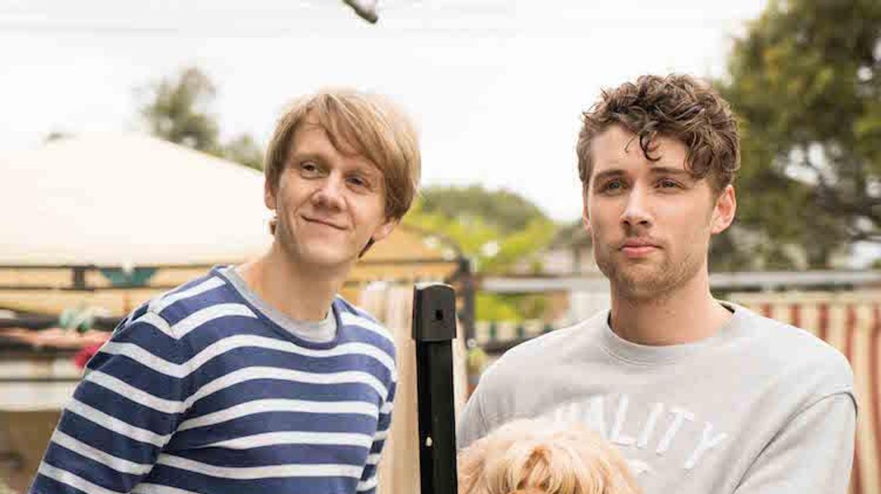 Please Like Me Josh Thomas