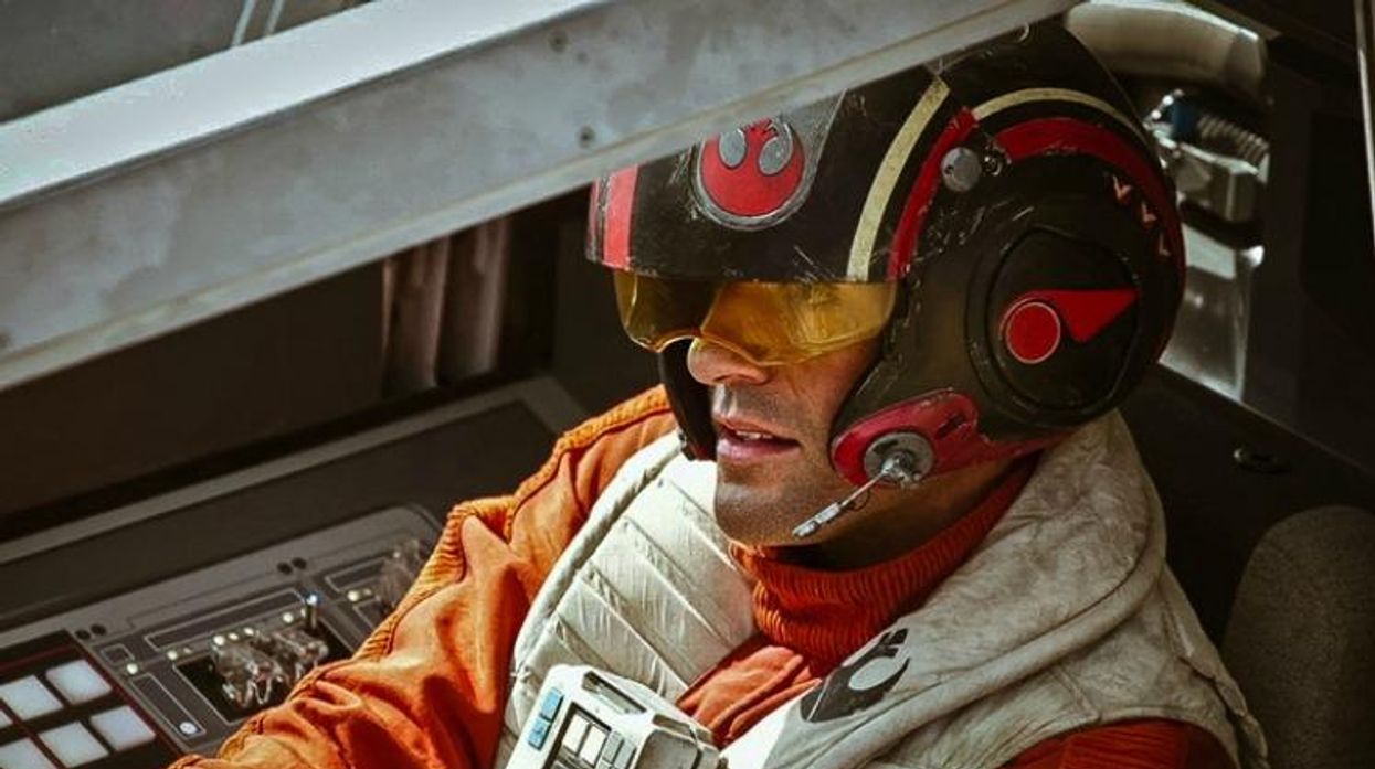 poe dameron