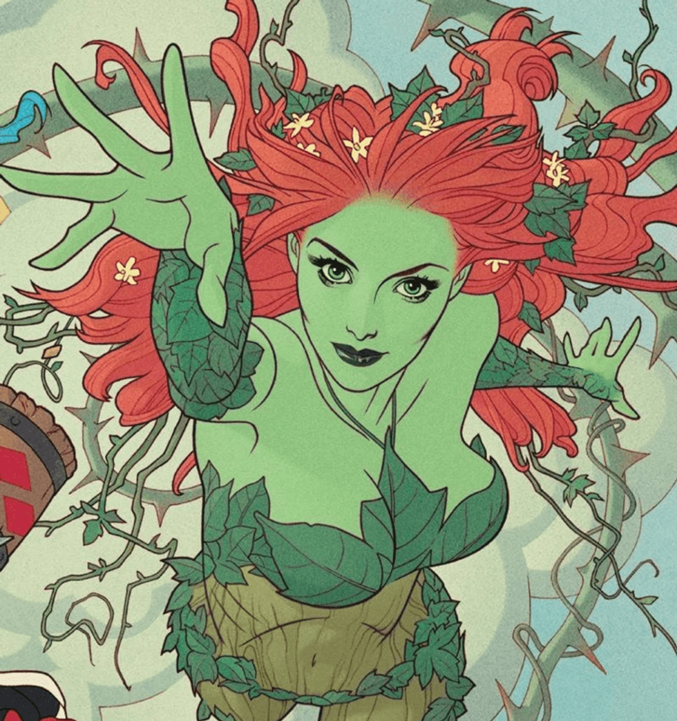 Poison Ivy