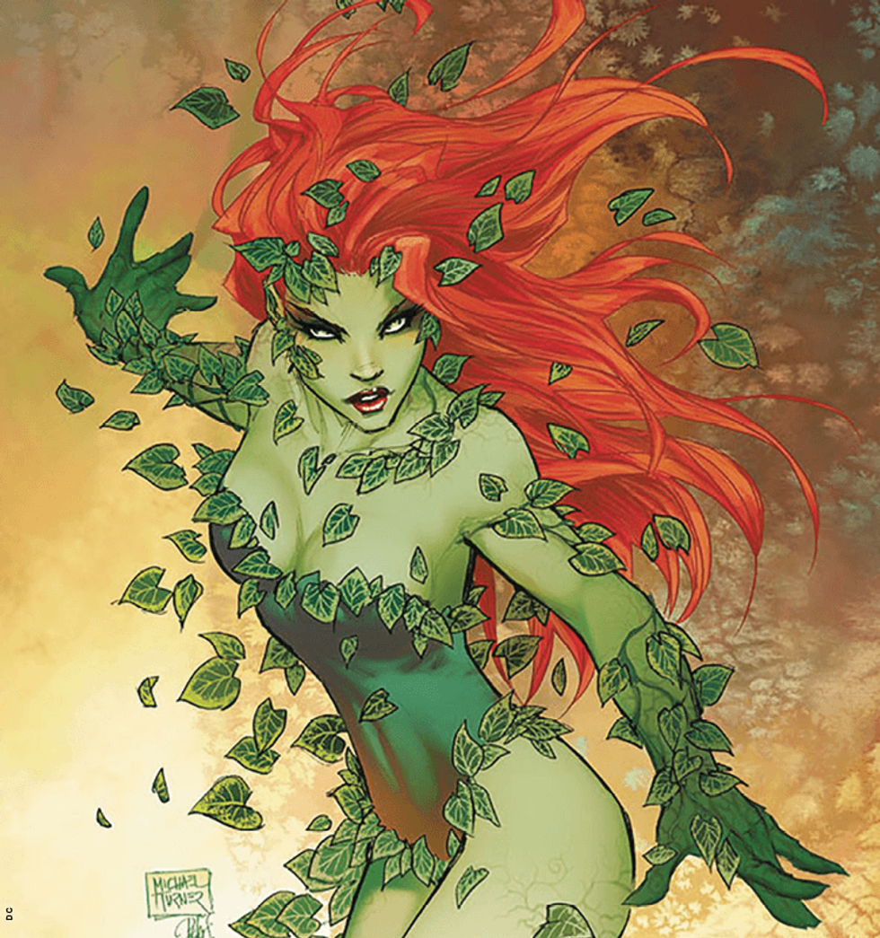 Poison Ivy
