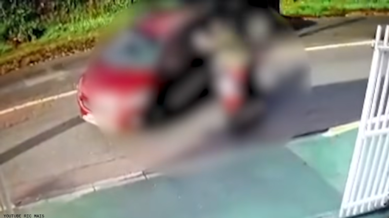 Police Arrest Man For Murder of Lesbian Ex-Wife Caught On Video