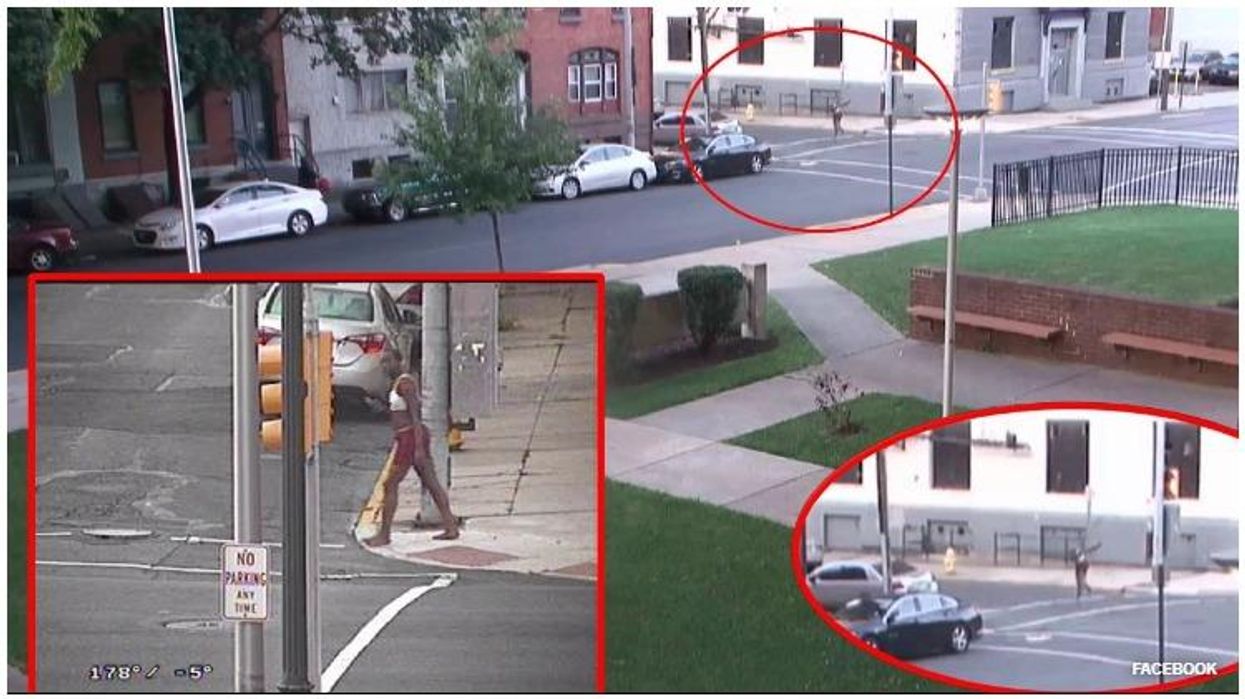 Police shoot Black trans woman 16 times, and claims it was justified.