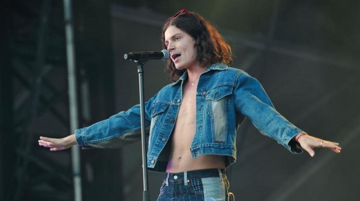 Pop Singer Børns Accused of Sexual Misconduct by Four Women