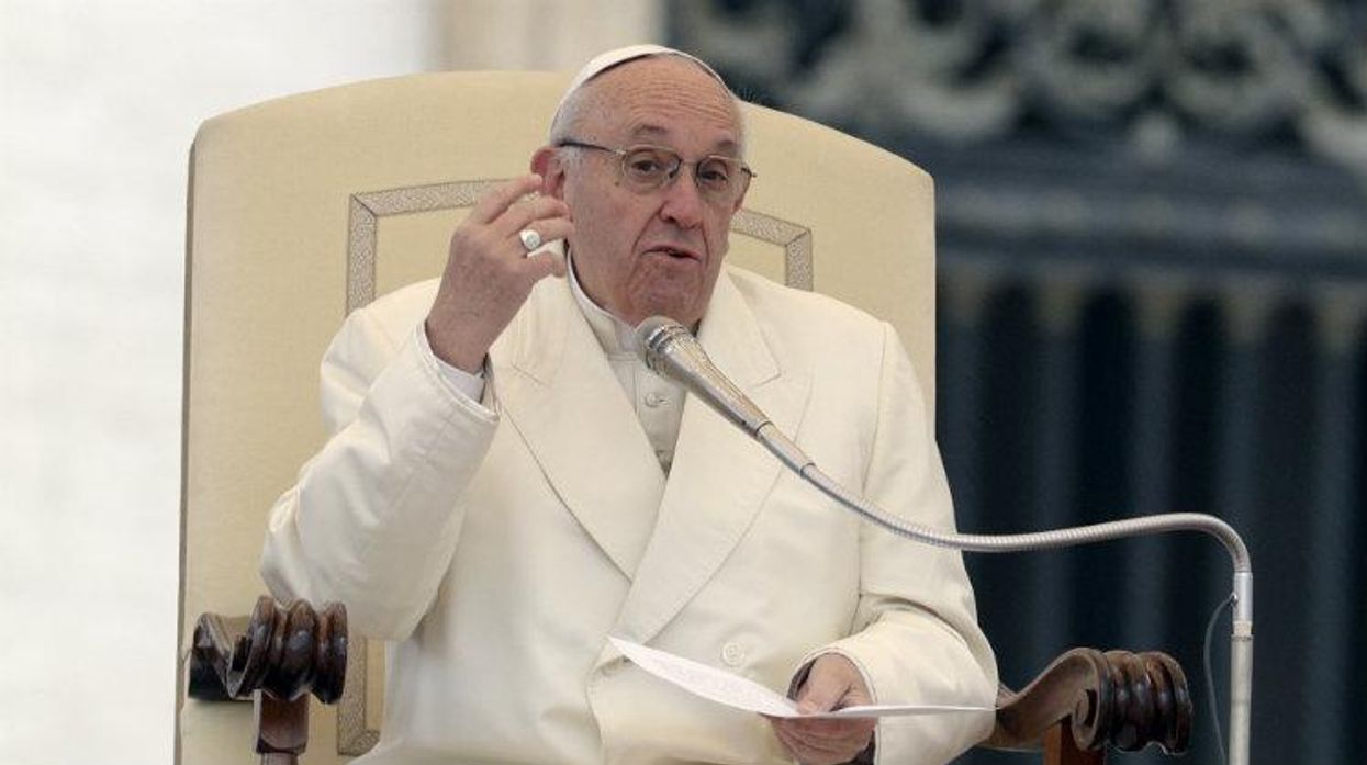 Pope Francis, Catholicism, Catholic Church