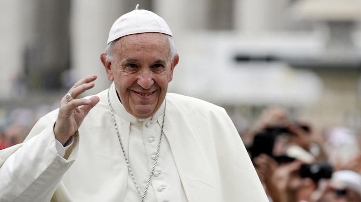 Pope Francis