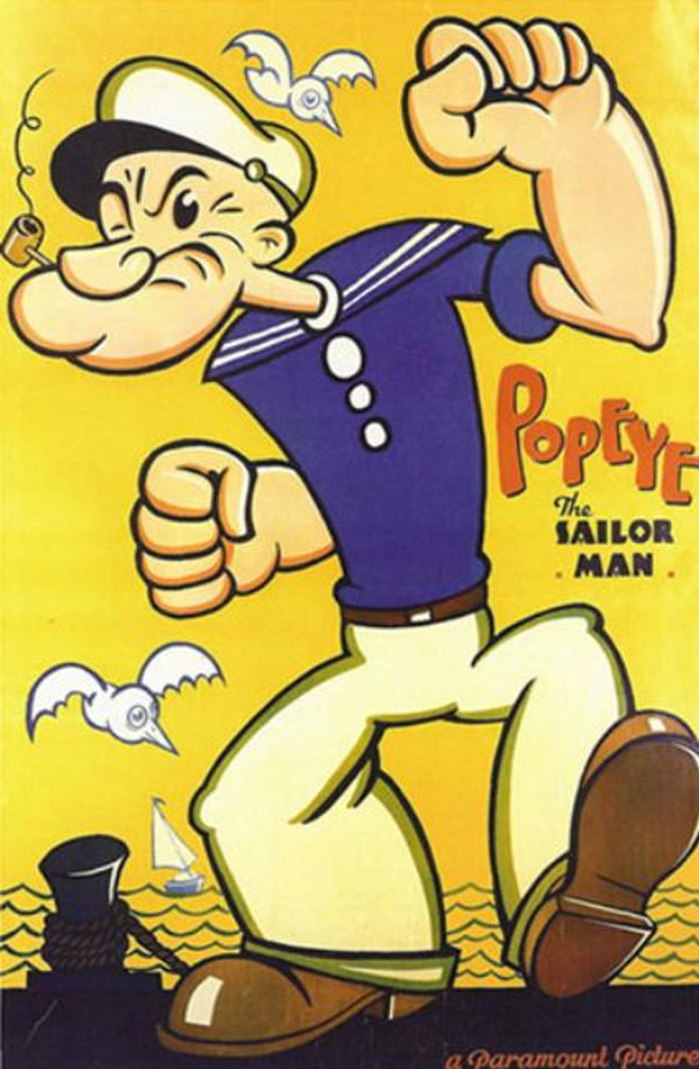 Popeye (1929, 1980)