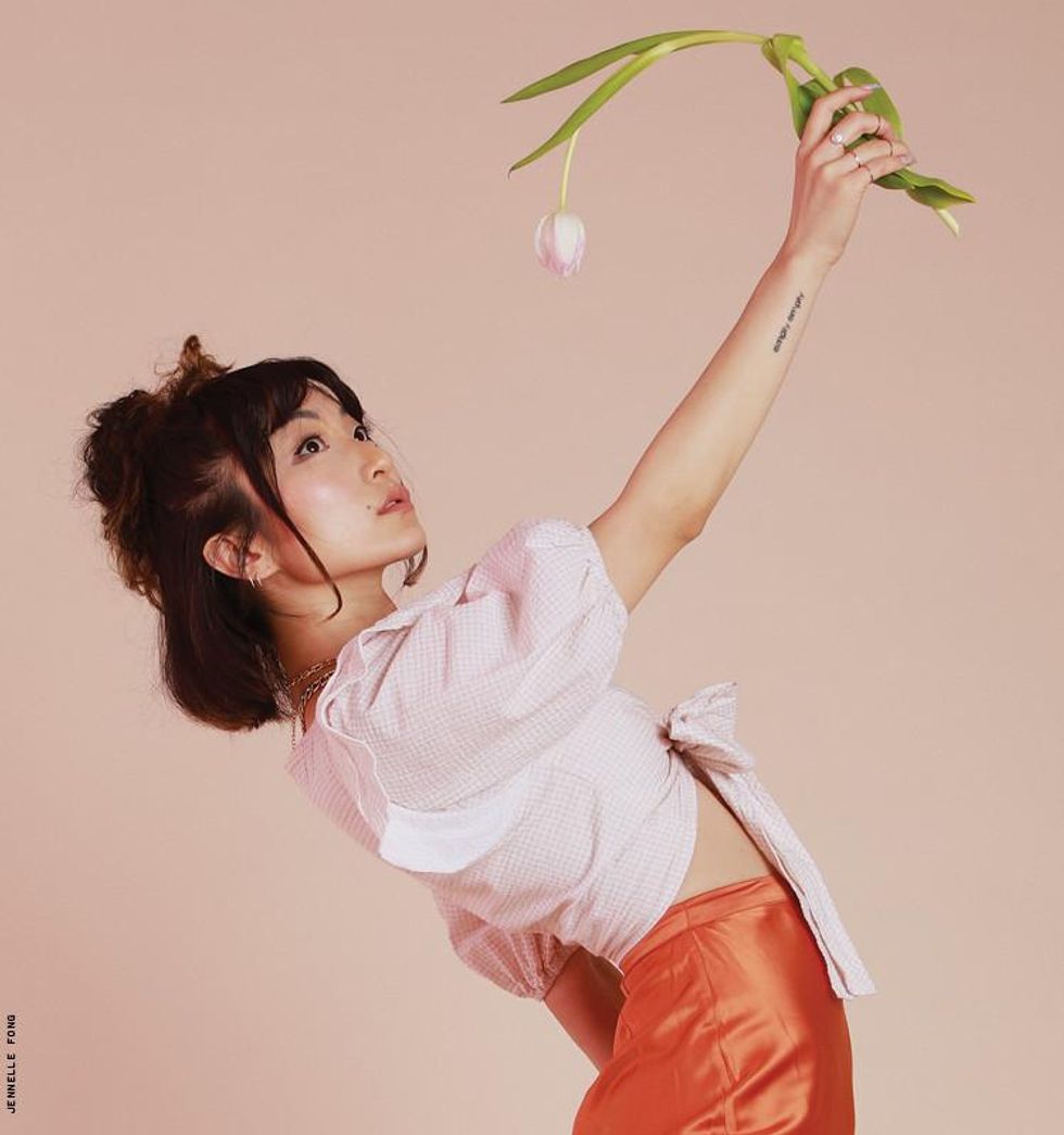 Poppy Liu of 'Hacks'