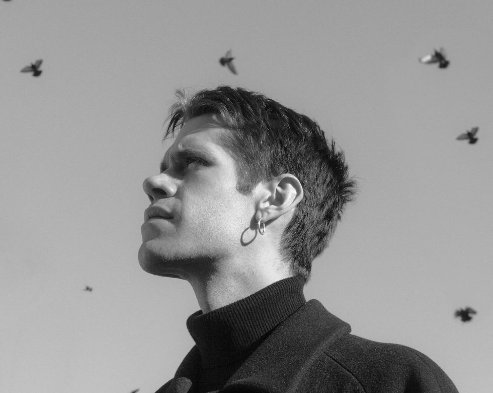 Porches' Aaron Maine Finds His Suburban Sensuality