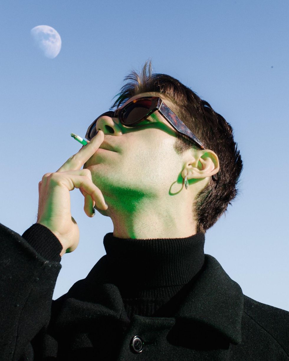 Porches' Aaron Maine Finds His Suburban Sensuality