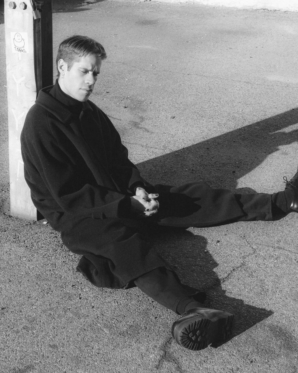 Porches' Aaron Maine Finds His Suburban Sensuality