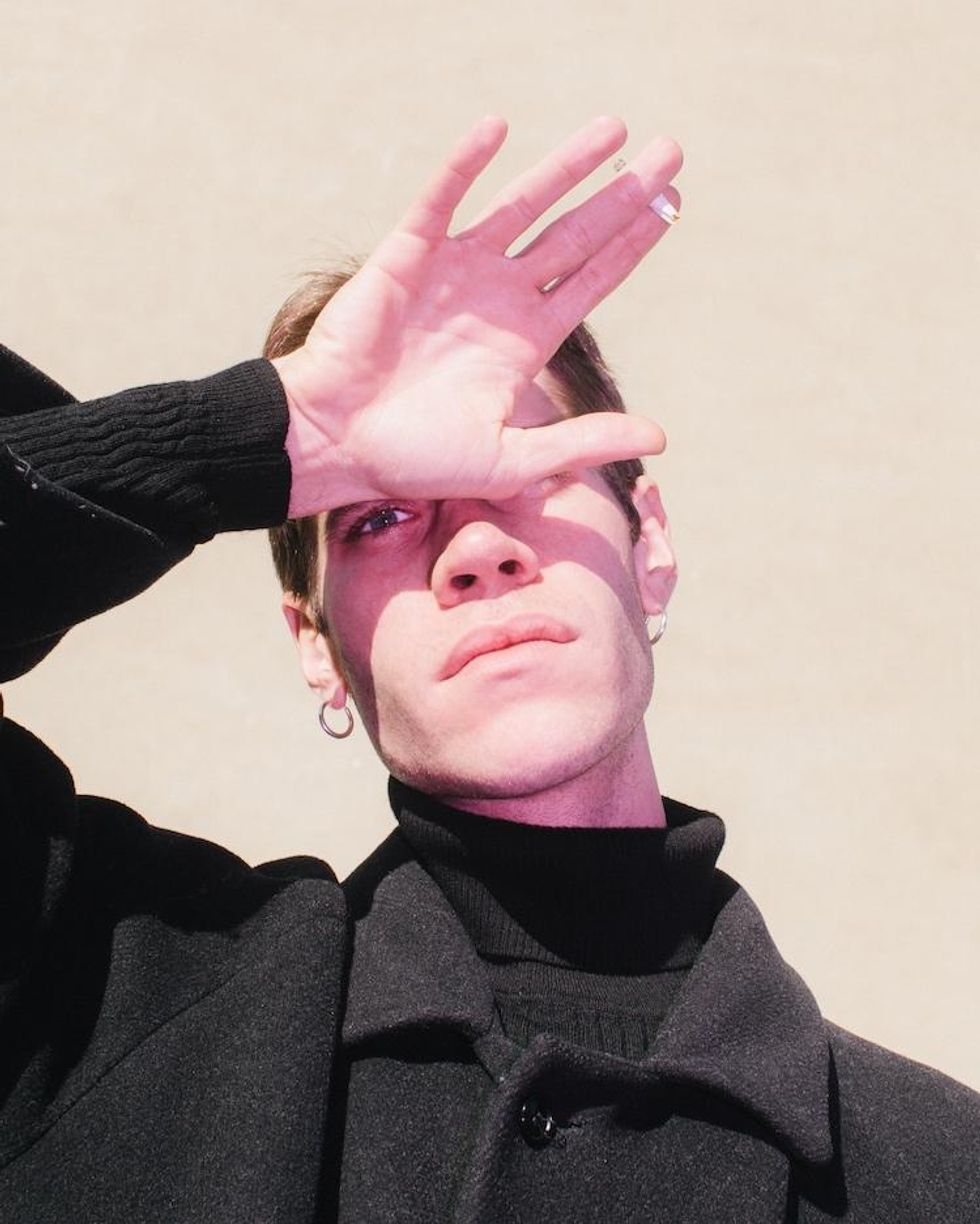 Porches' Aaron Maine Finds His Suburban Sensuality