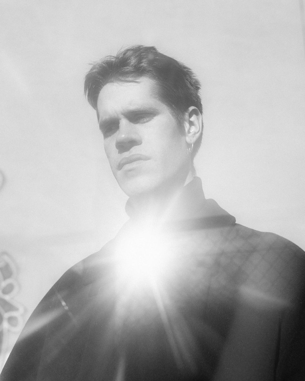 Porches' Aaron Maine Finds His Suburban Sensuality