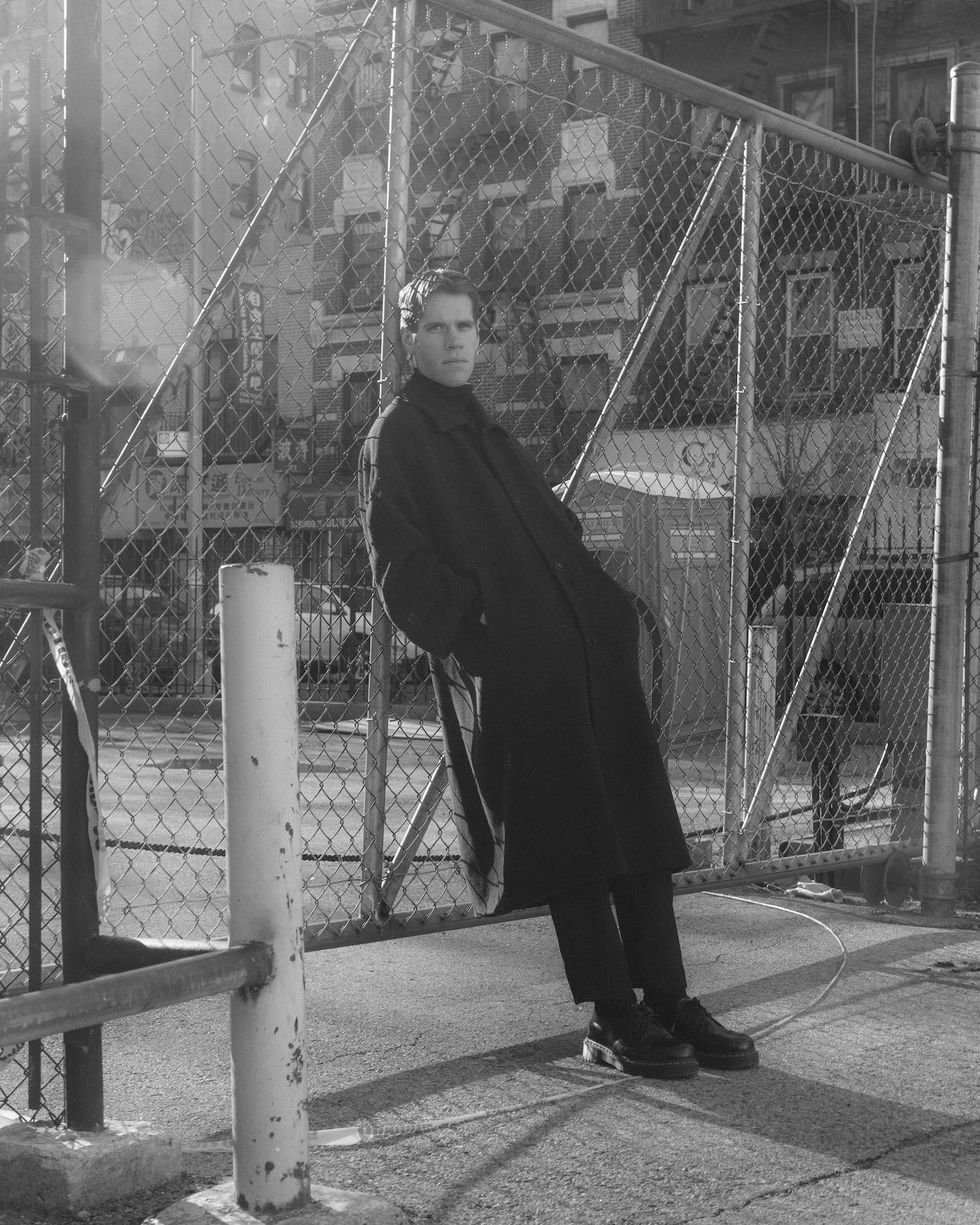 Porches' Aaron Maine Finds His Suburban Sensuality