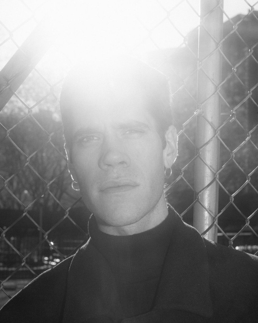 Porches' Aaron Maine Finds His Suburban Sensuality